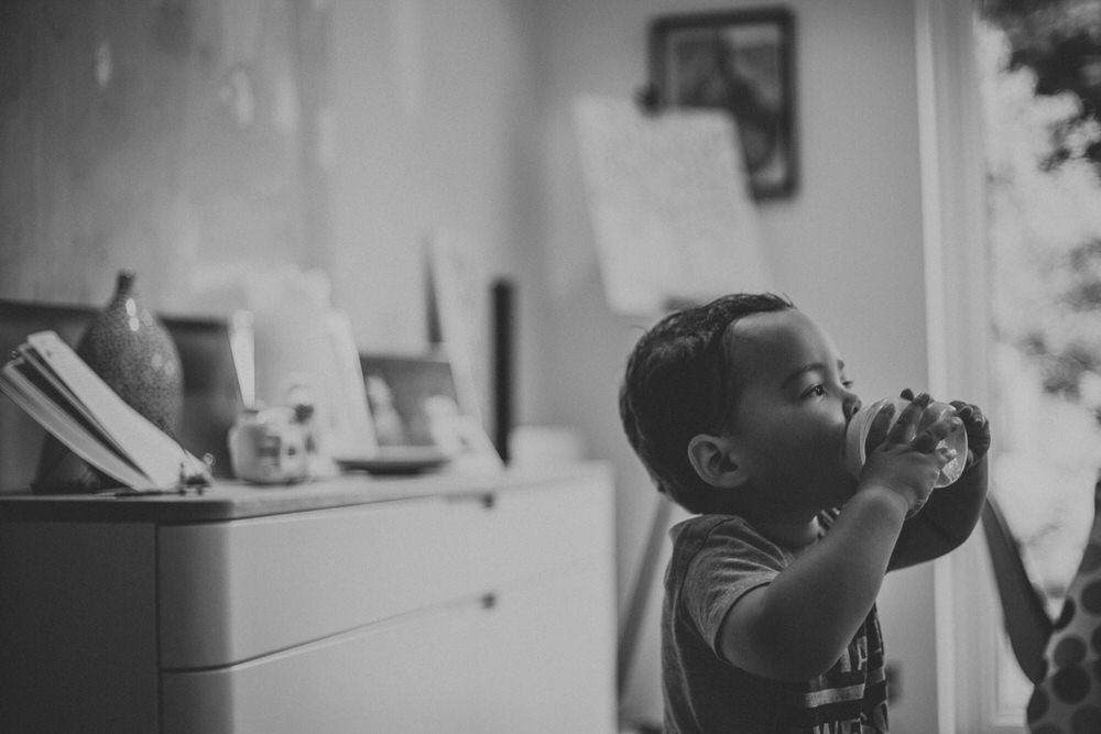 black and white toddler photography Reading Berkshire