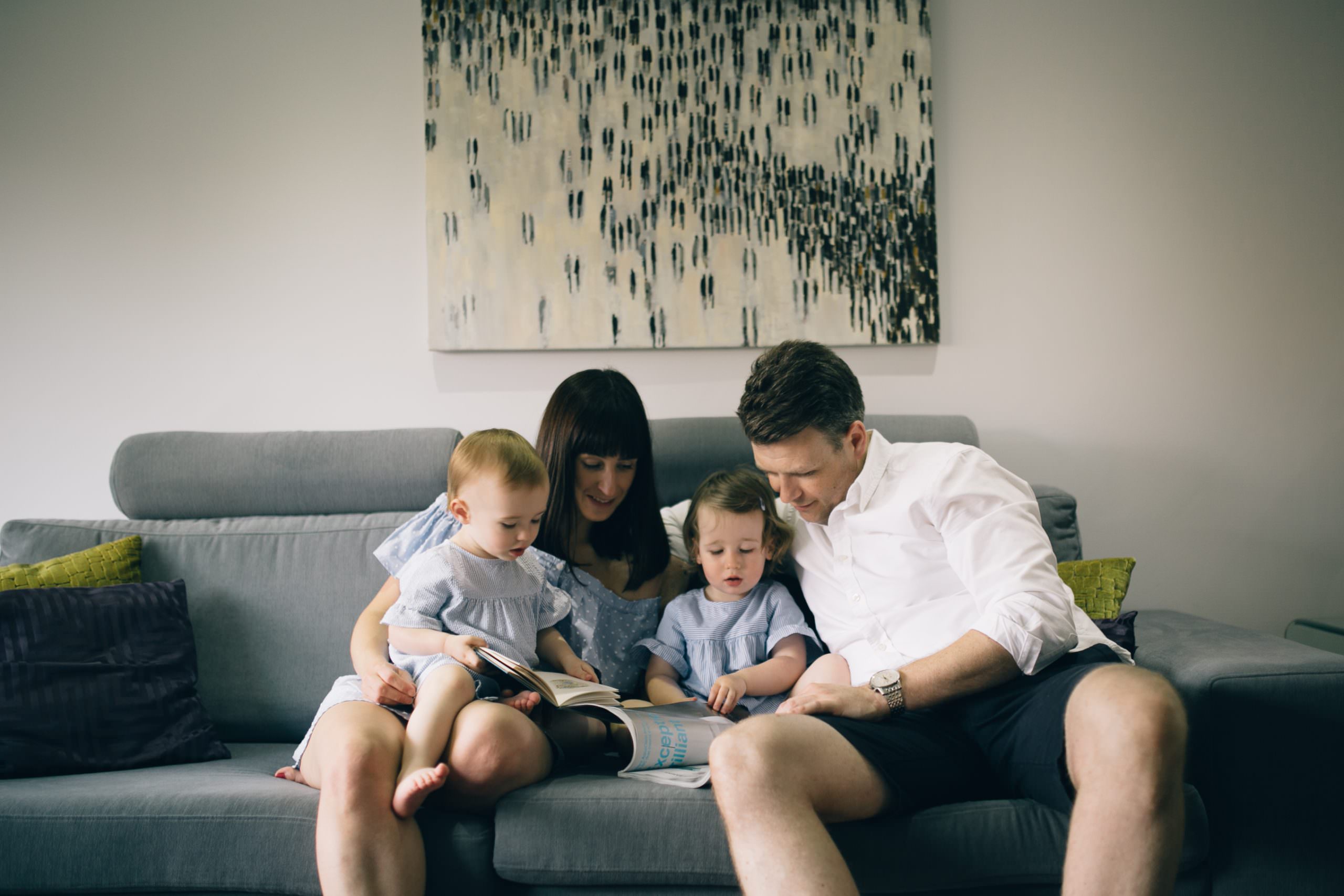 Family photography Reading Berkshire - Sapna Odlin