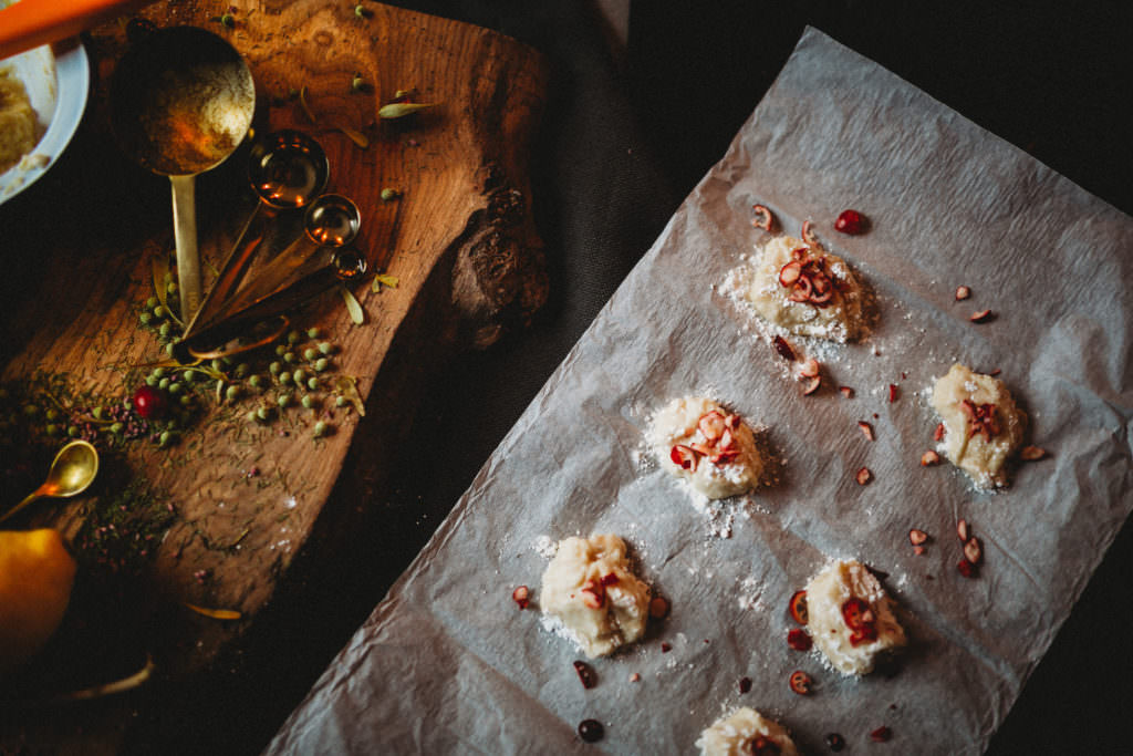 Amaretti Biscuits - Neptune Kitchens