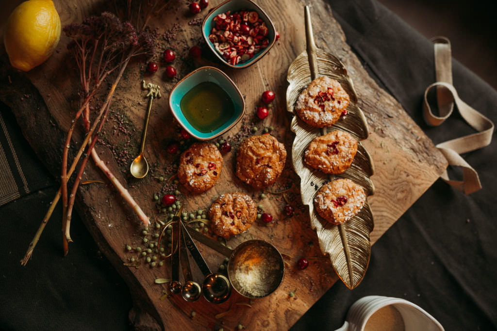 Amaretti Biscuits - Neptune Kitchens
