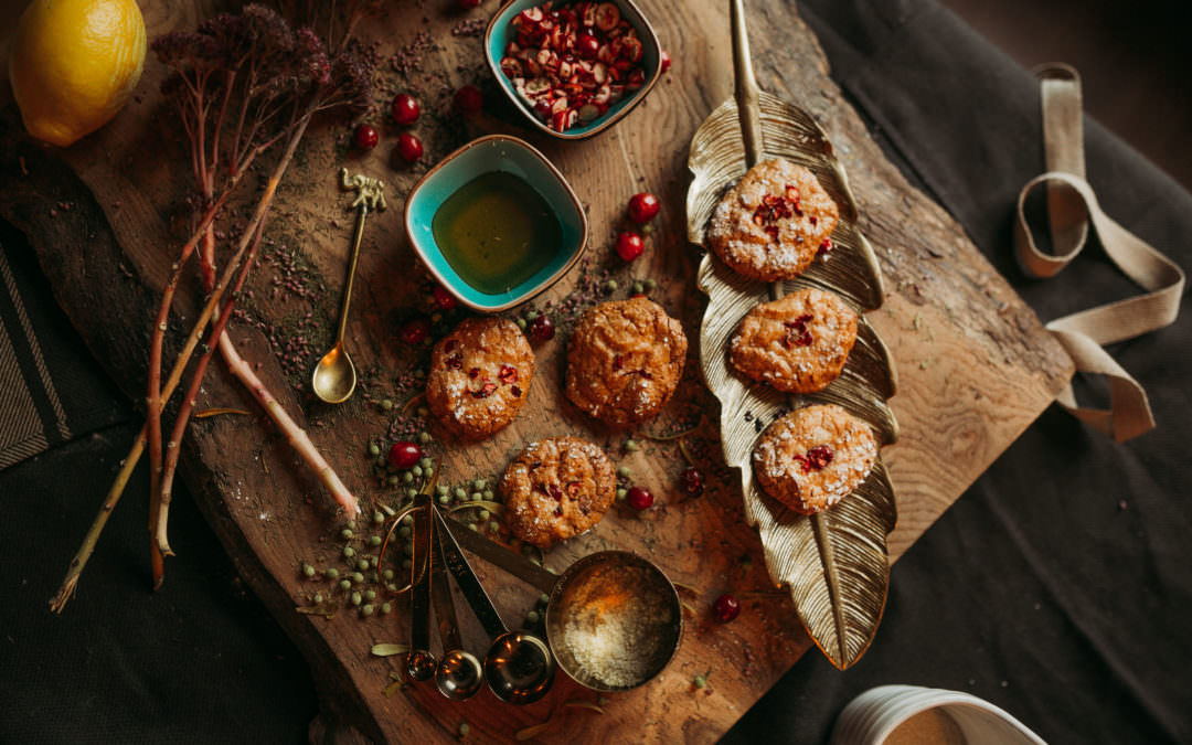 Amaretti biscuits – Neptune Limehouse Kitchen