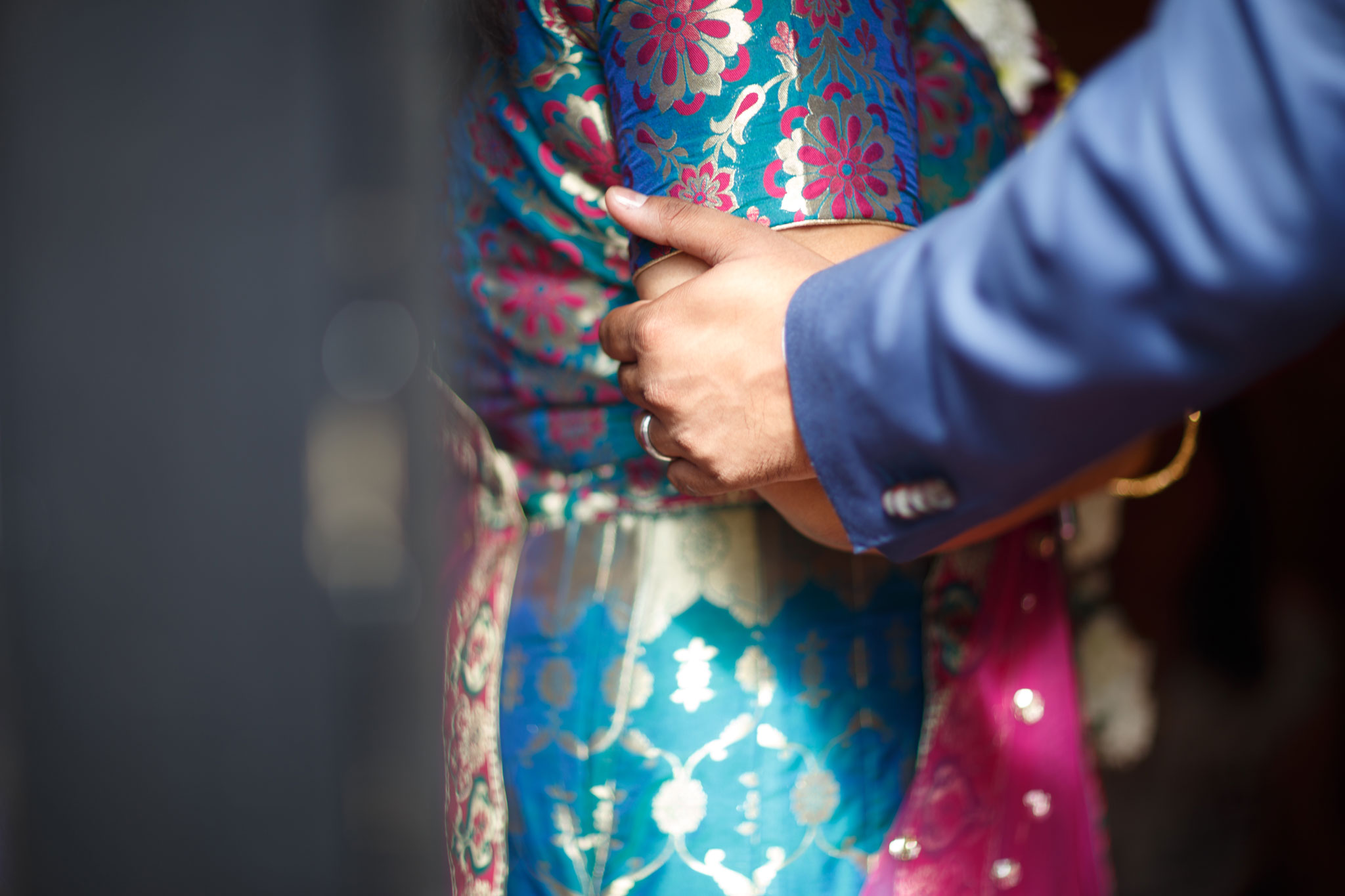 Wedding Click Reading Hindu Wedding Ring Ceremony