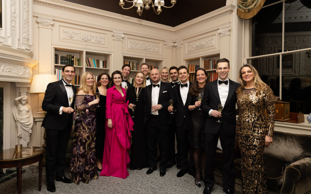 Unforgettable 40th birthday bash at Cliveden House : Celebrate in style!