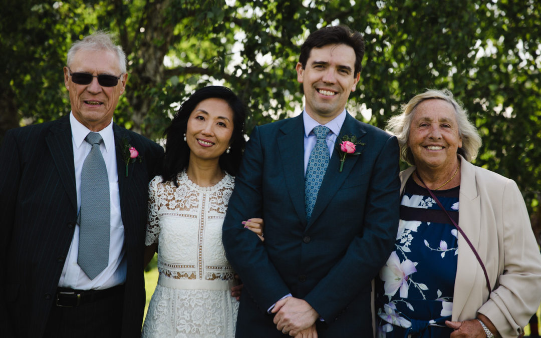 University Of Reading – Berkshire Wedding Photographer