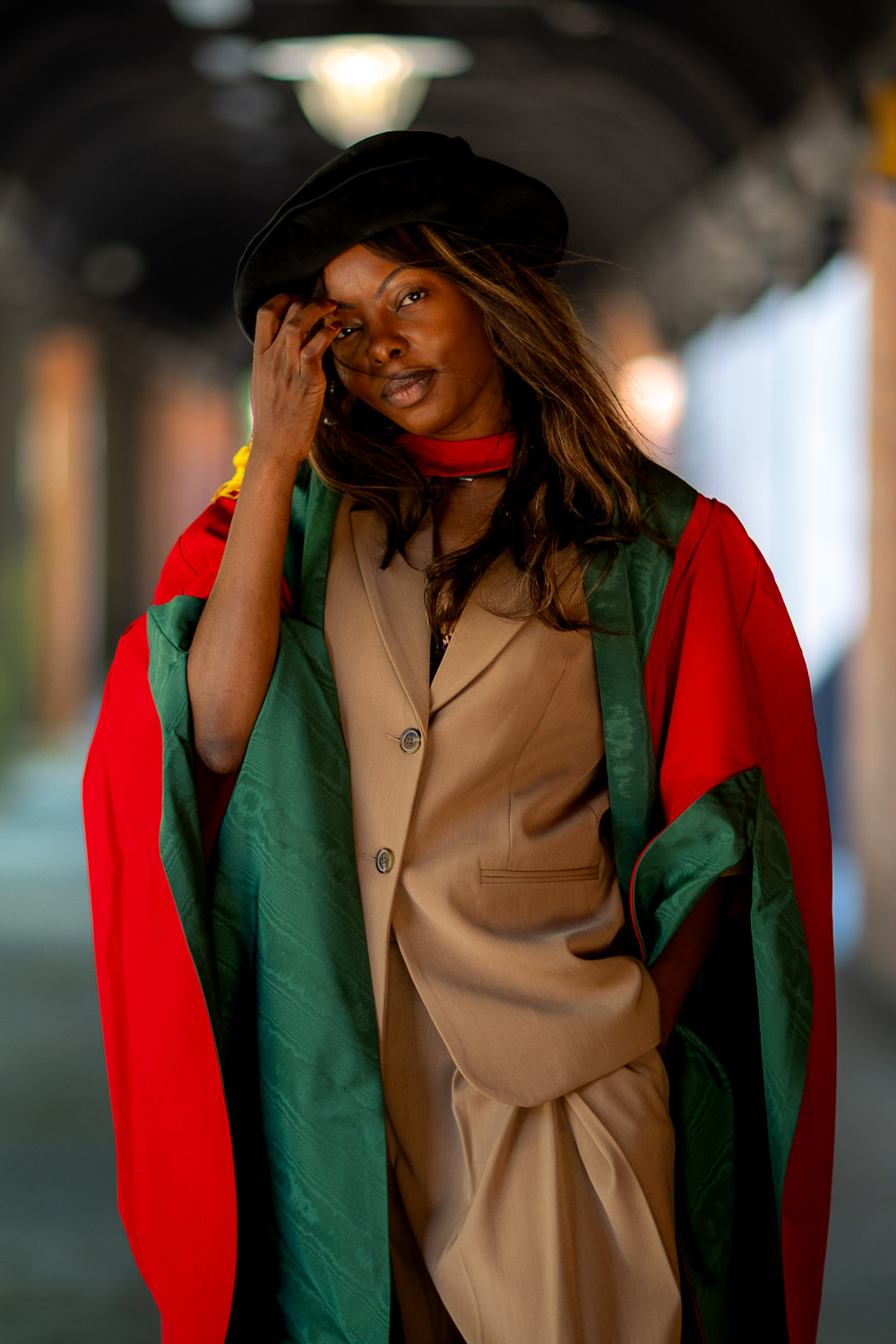 Graduation Photography Reading University London Road Campus